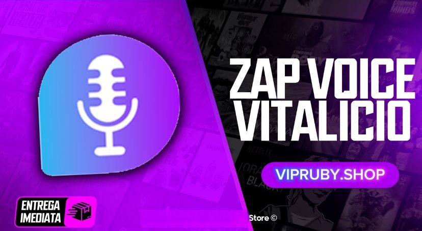 Zap Voice Ilimitado Zap Voice Ilimitado